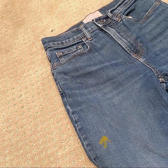 Everlane High Waist Straight Jeans - Picture 8 of 8